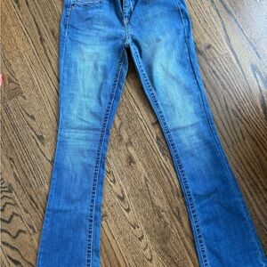 Brand New Size 7 Mudd Skinny Boot Jeans